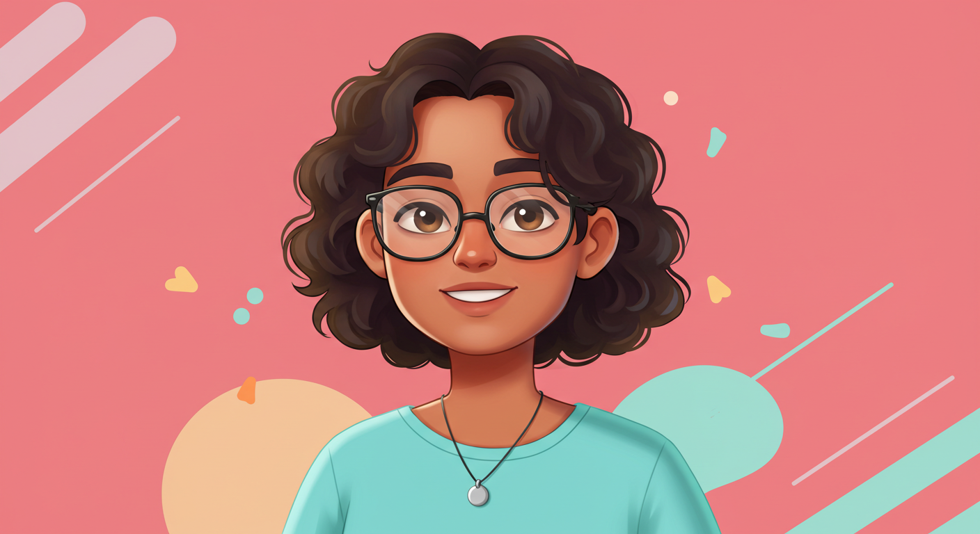 Avatar of the fictitious Riley Summers